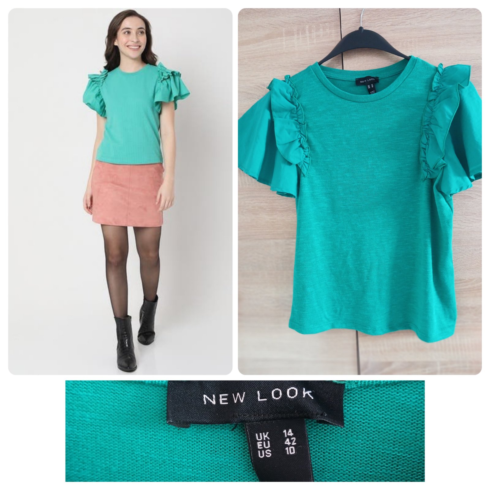 New Look. Taille 42/XL. 