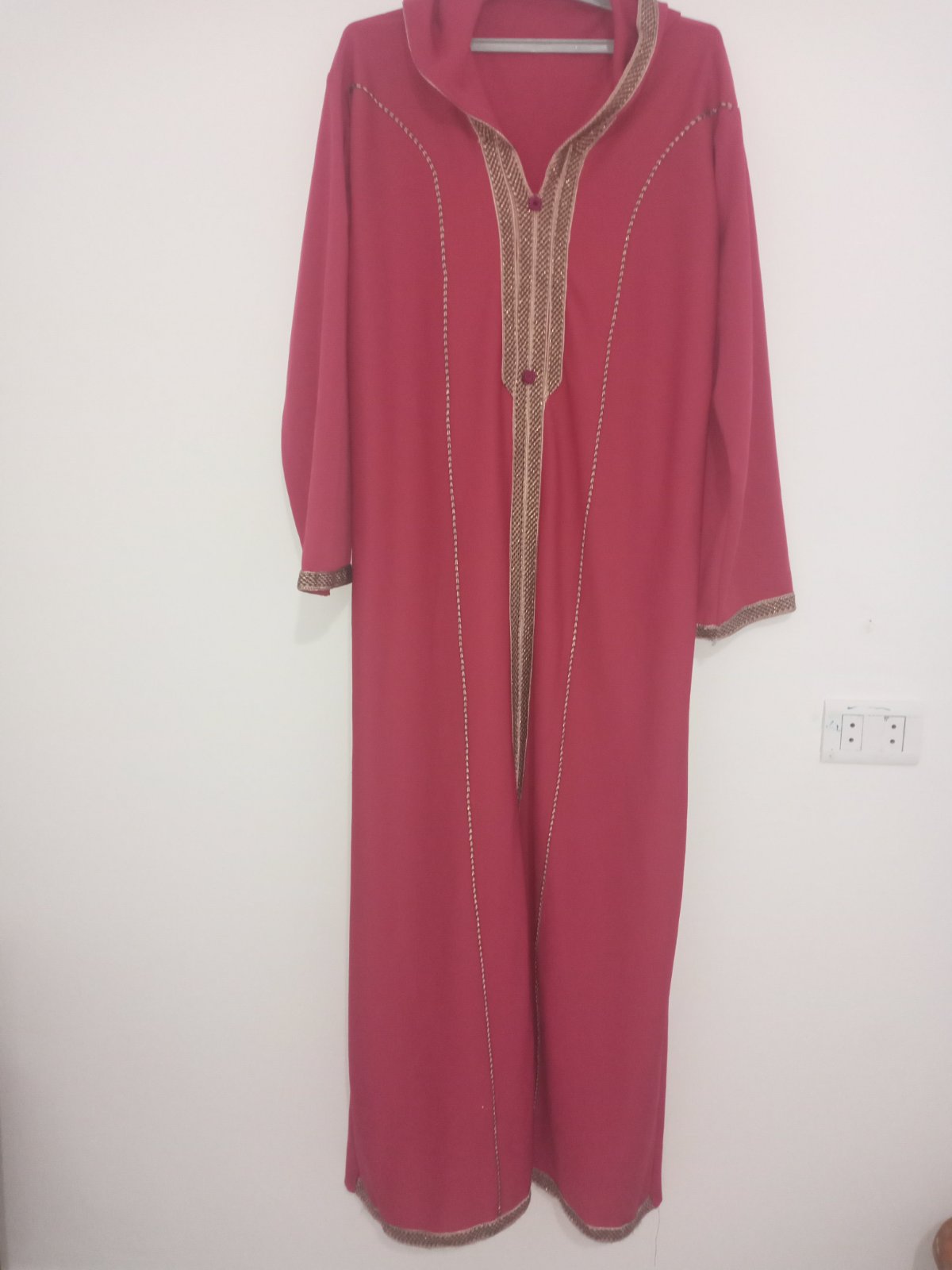 Jallaba marocaine,  taille  40 jusqu'à 50. État parfait ❤️ 