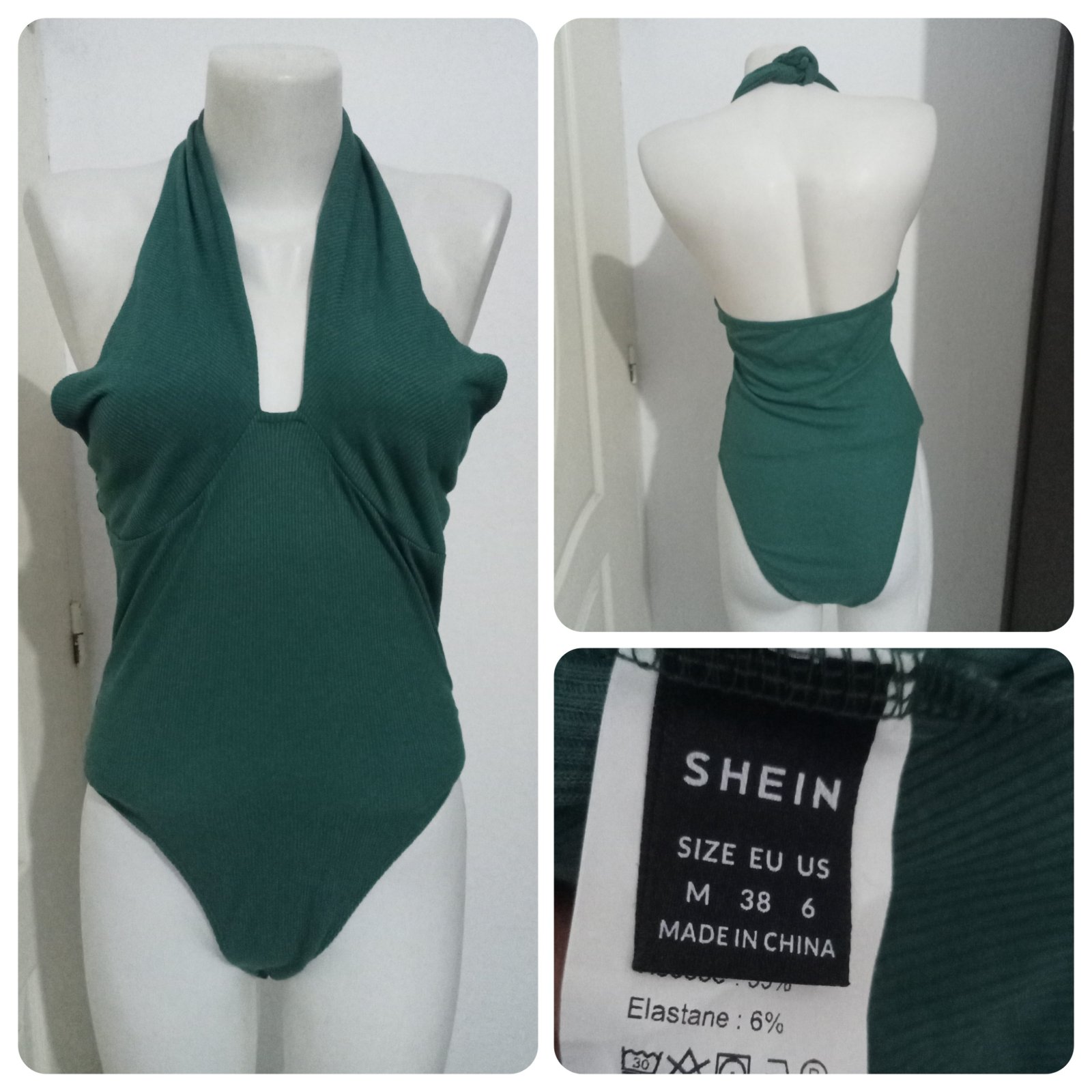 Maillot Shein.  Taille 38/M.