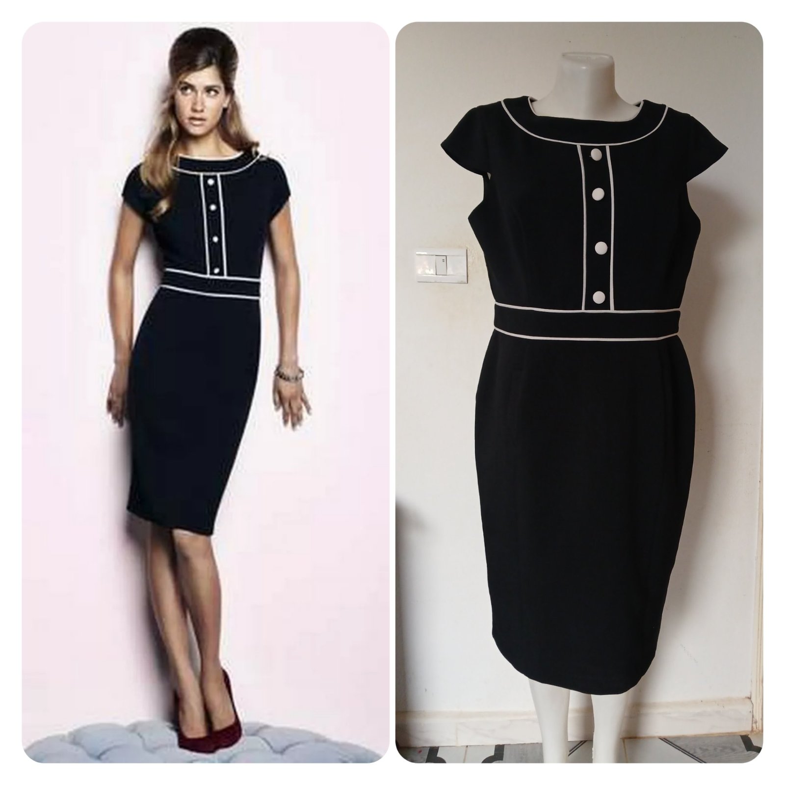 Jolie robe 👗  Taille 44/2XL.