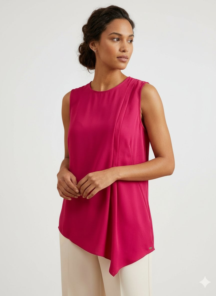 Liu.jo asymétrique.  Taille 42/XL