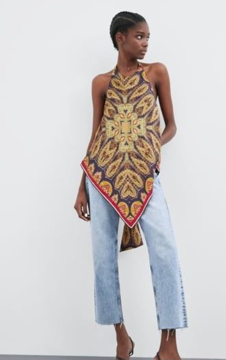 Zara. XS/S