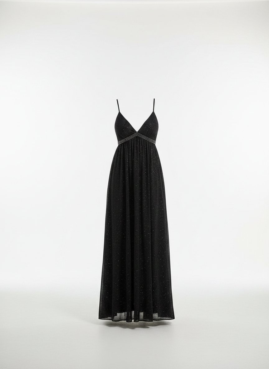 Robe SOIRÉE,  TAILLE 42/XL. avec doublure. 