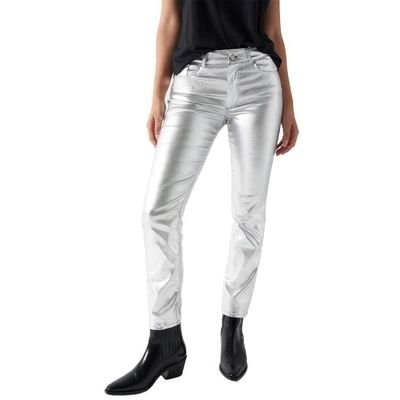 Legging métallique.  Taille 44/2XL. état parfait ❤️ 