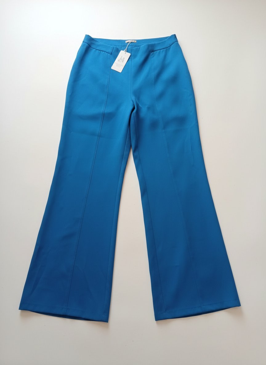 Pantalon HA. Wide leg.  Taille haute.  Taille 46/3XL. Neuf avec étiquette 🏷 