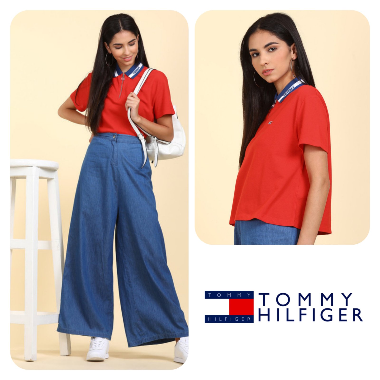 Tommy Hilfiger.  Taille S. ❤️😍❤️