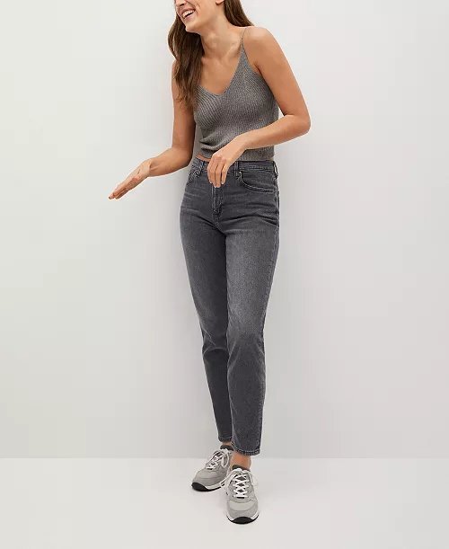MANGO MOM. 👖👖👖 TAILLE 36/S. NEUF