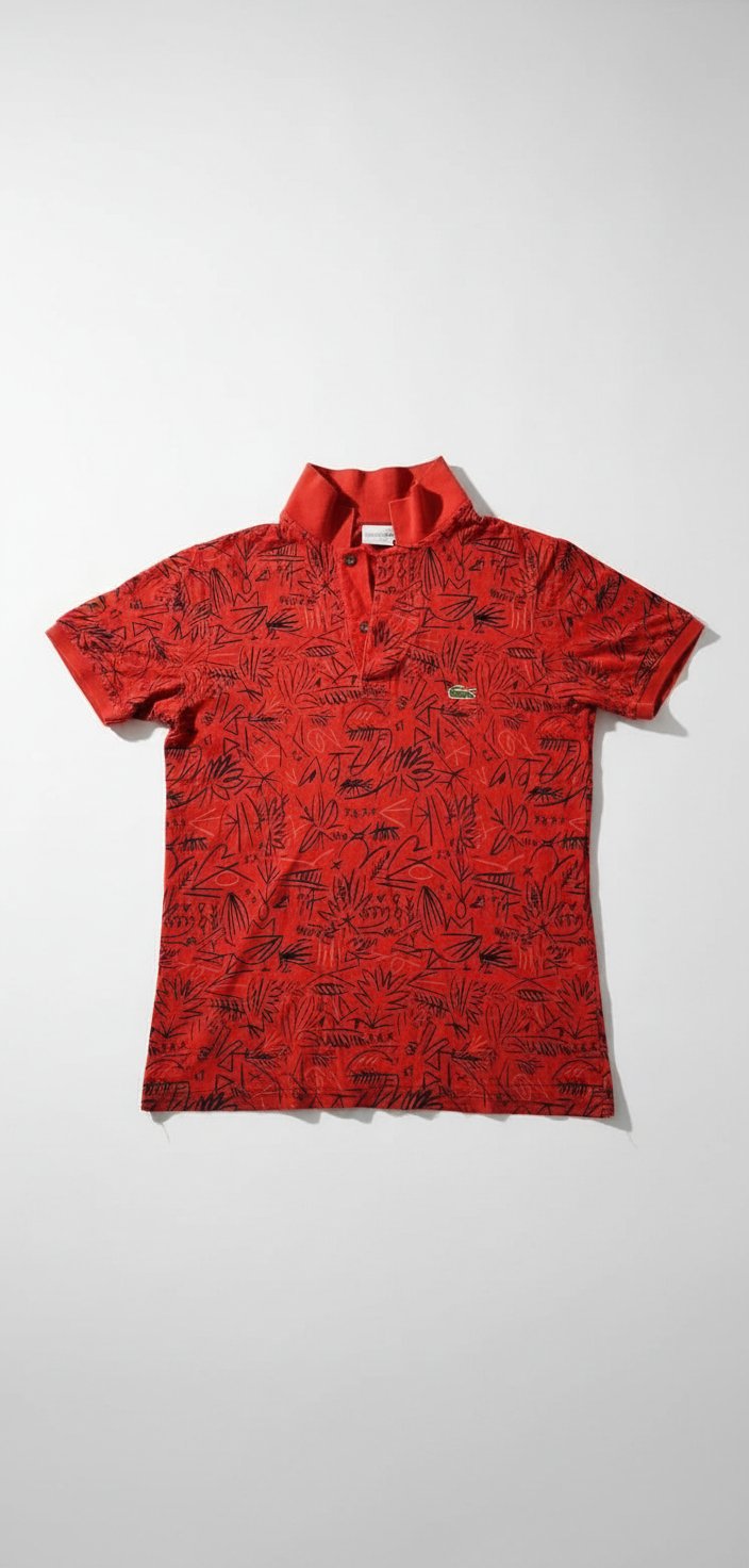 Pull rouge