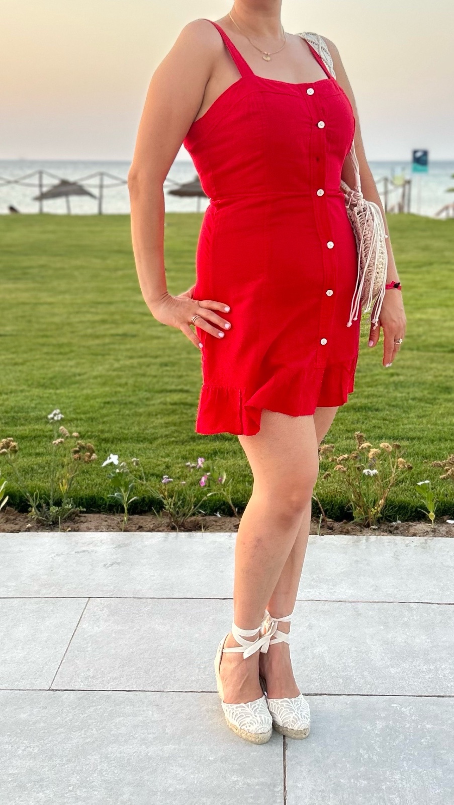 Robe zara