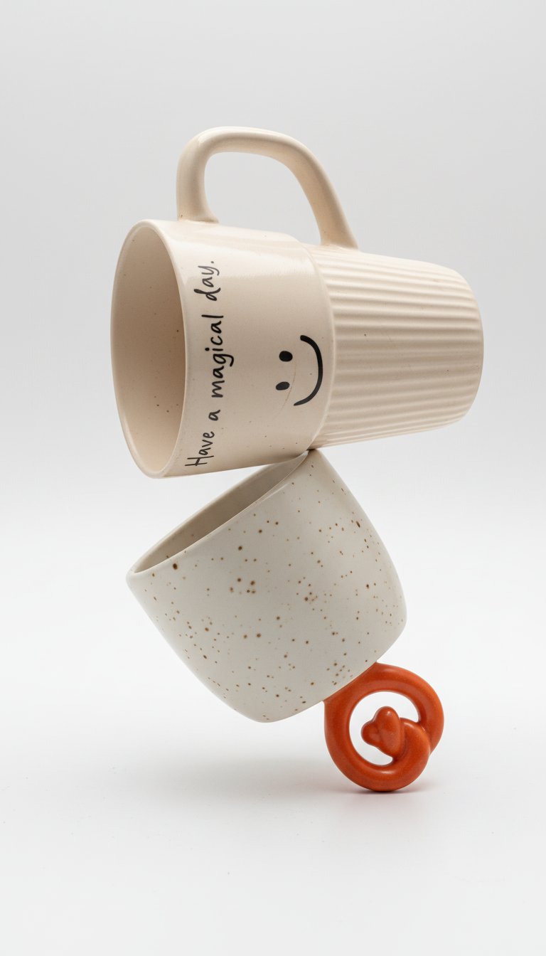Mug ceramique 