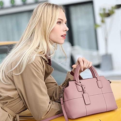 Kette genuine leather handbag 
