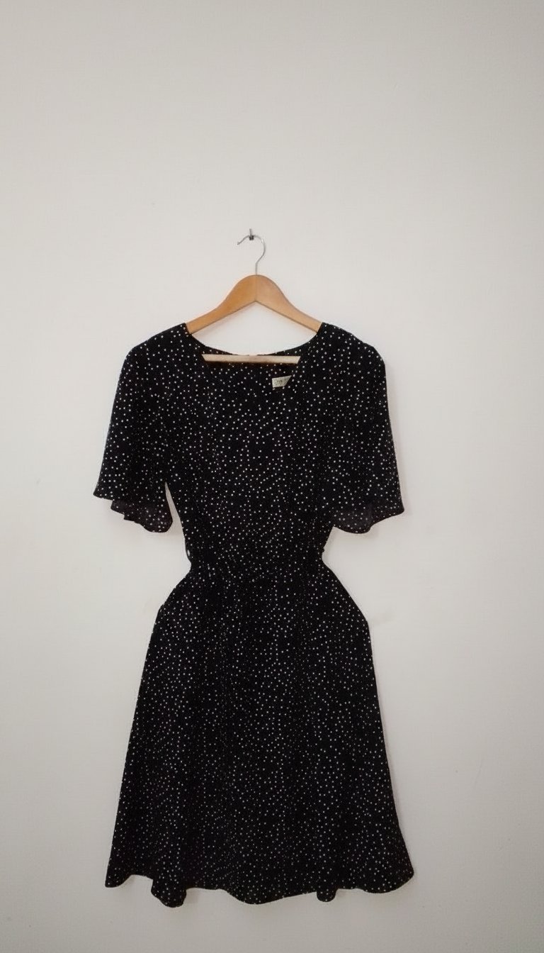 Robe polka dots 