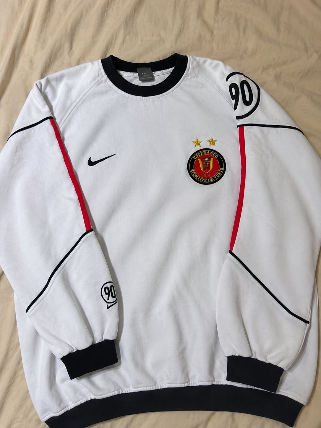 Sweatshirt Nike -Espérance Sportive de Tunis (EST)