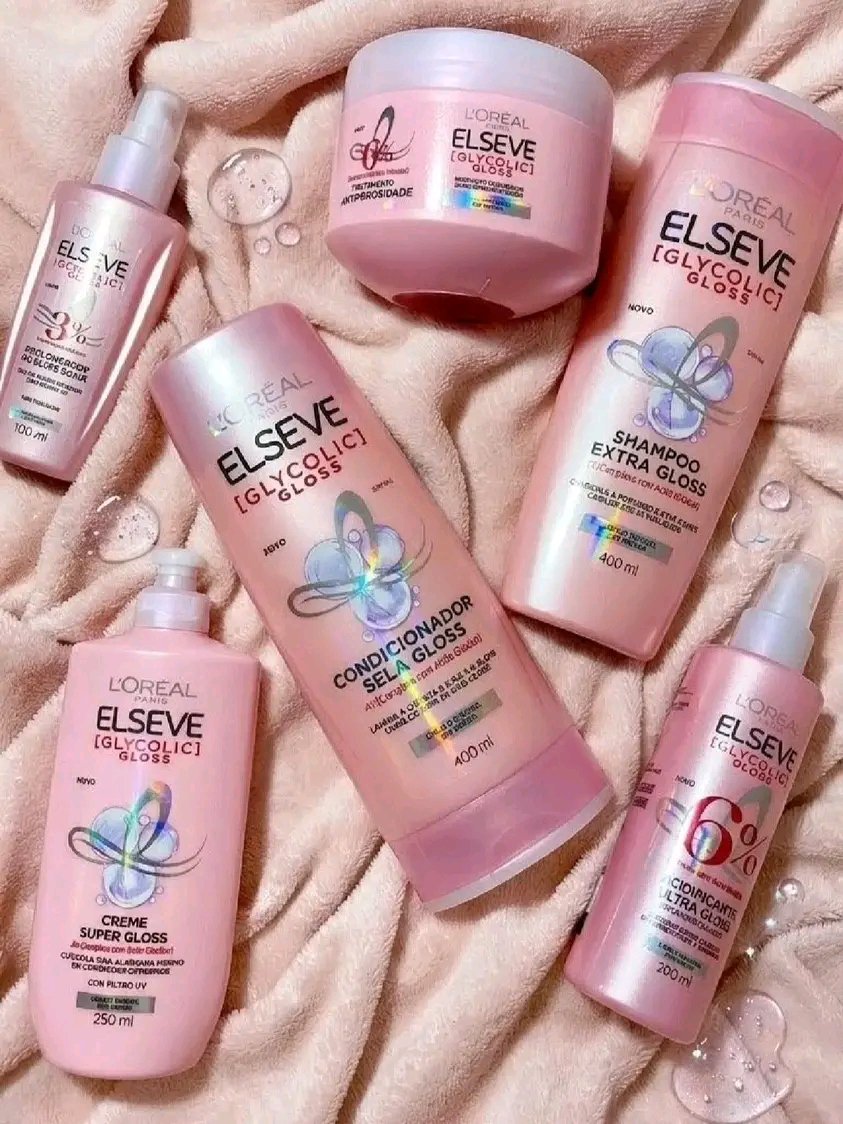 Shompoin  elseve😍