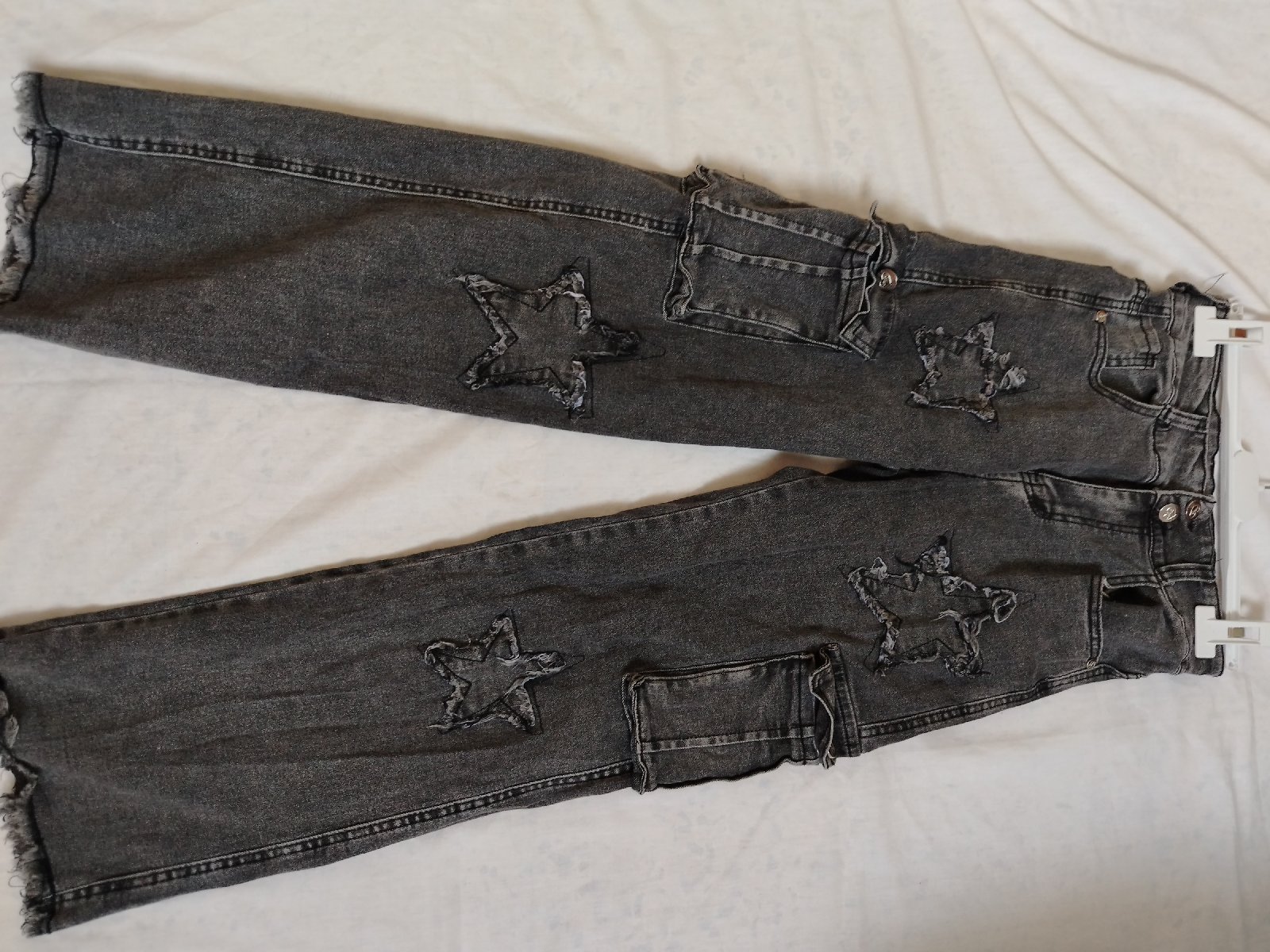 Pantalon noir dgine 