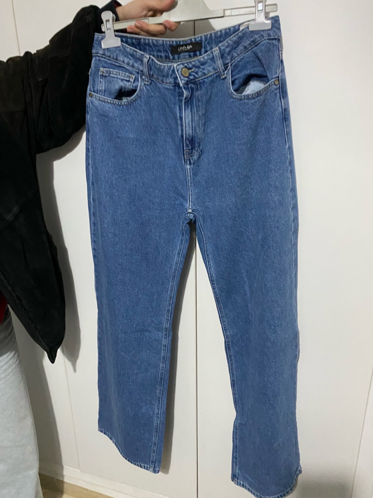 Jean wide leg