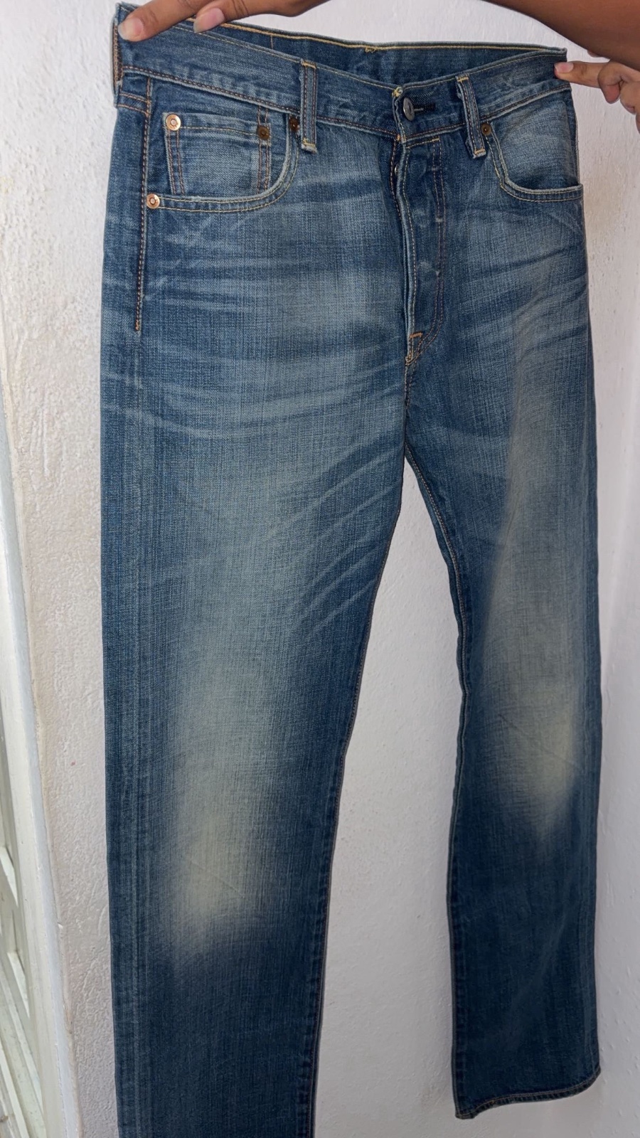 Jean levis strauss & co 