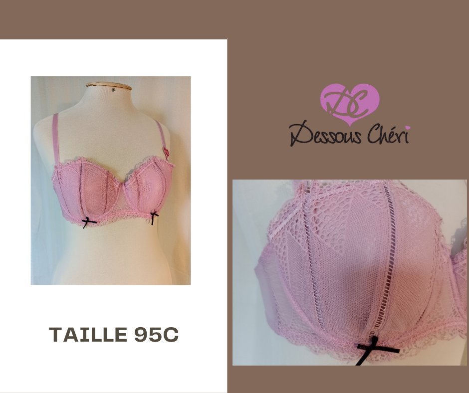 Soutien gorge 95C NEUF