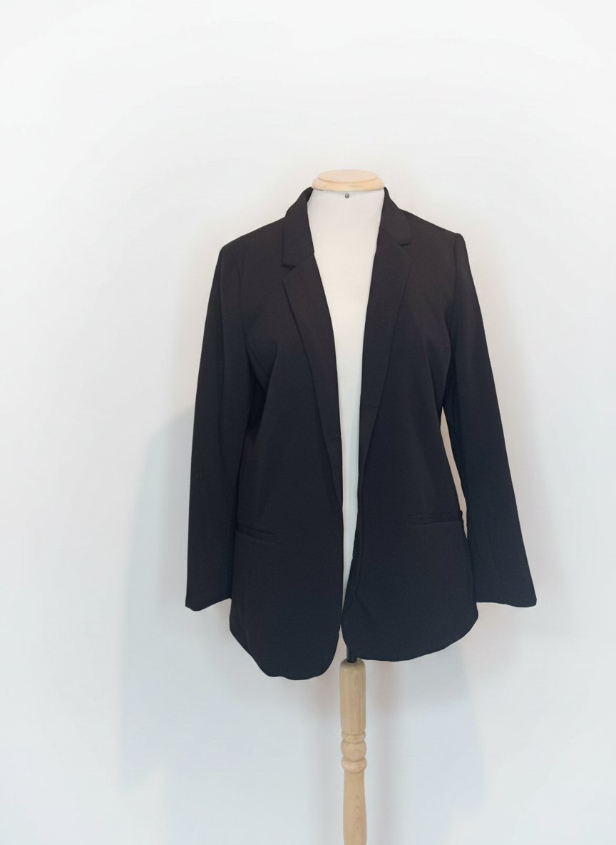 Veste blazer noir H&M