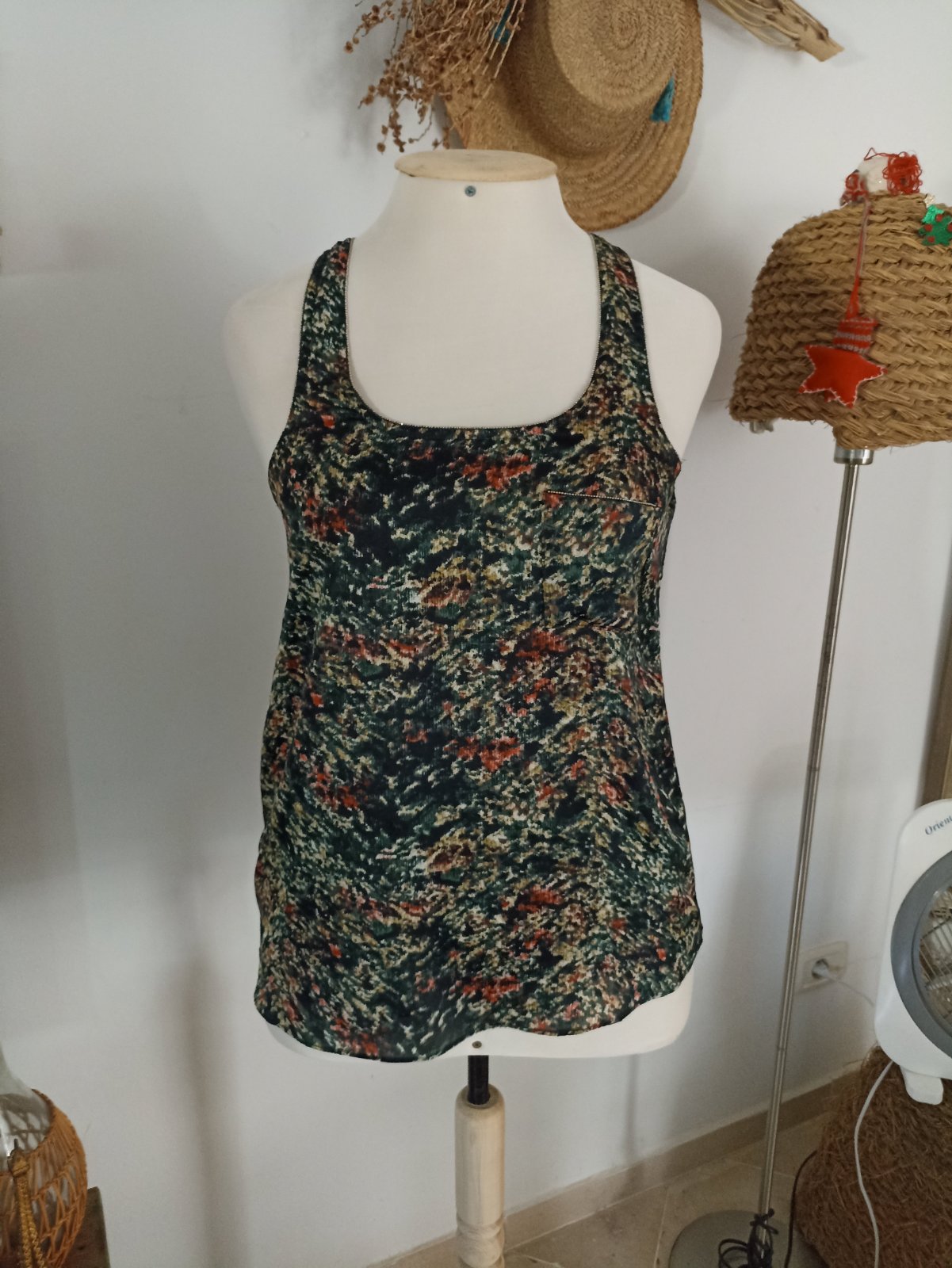 Top taille S