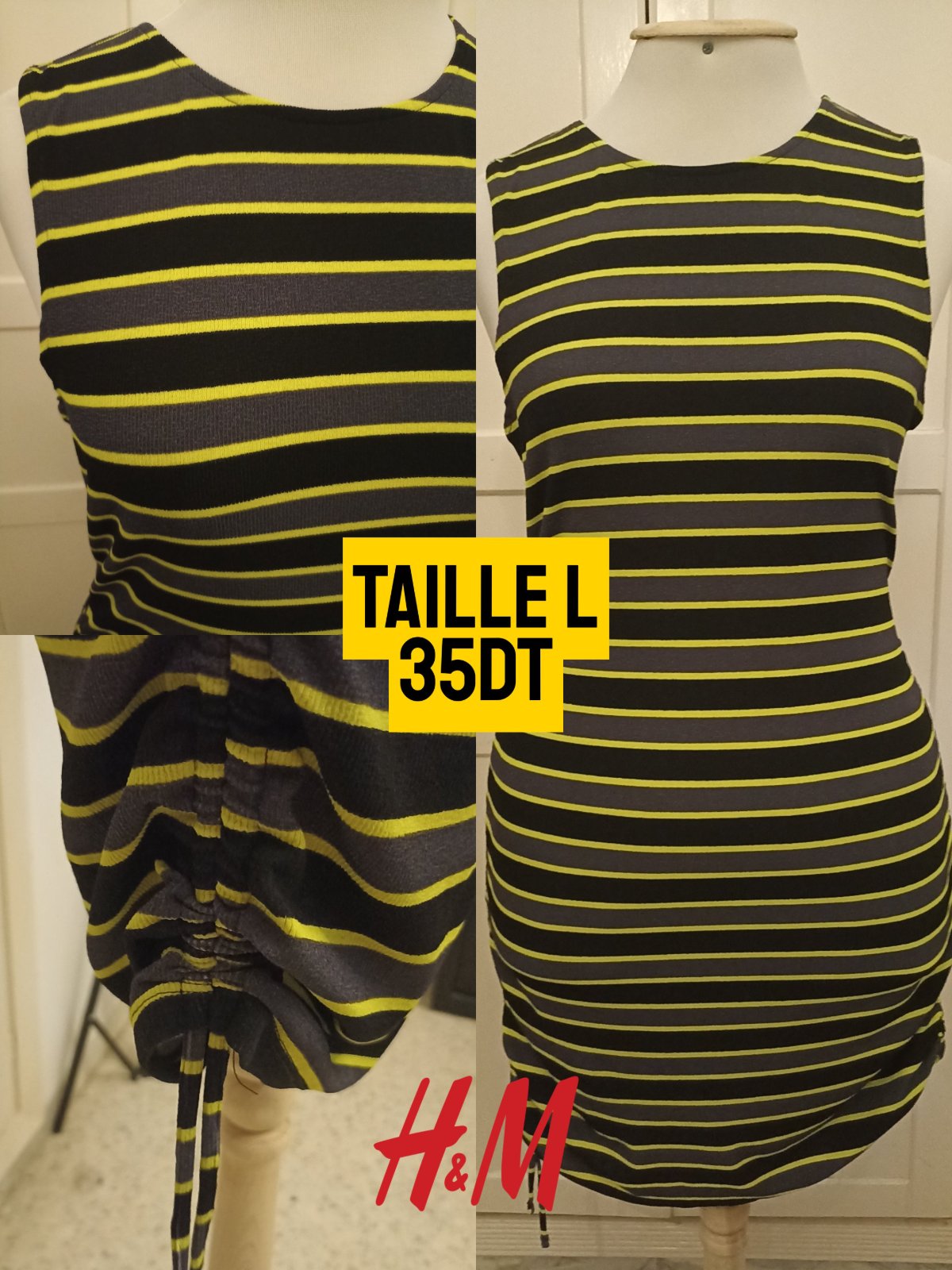 Robe de plage