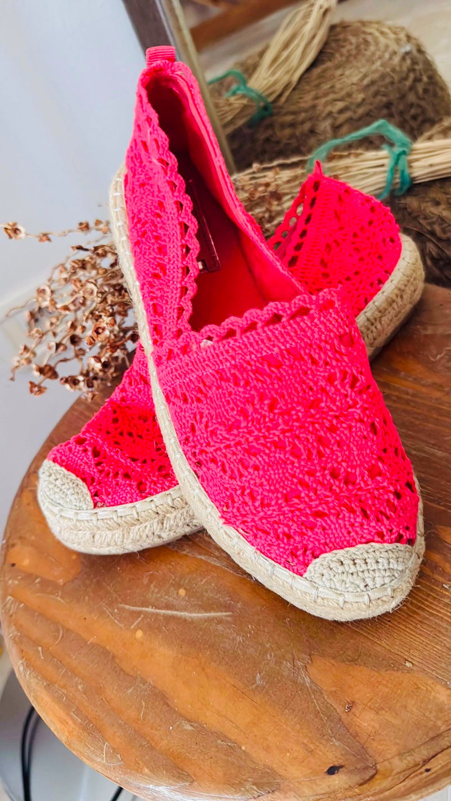 Espadrilles femme
