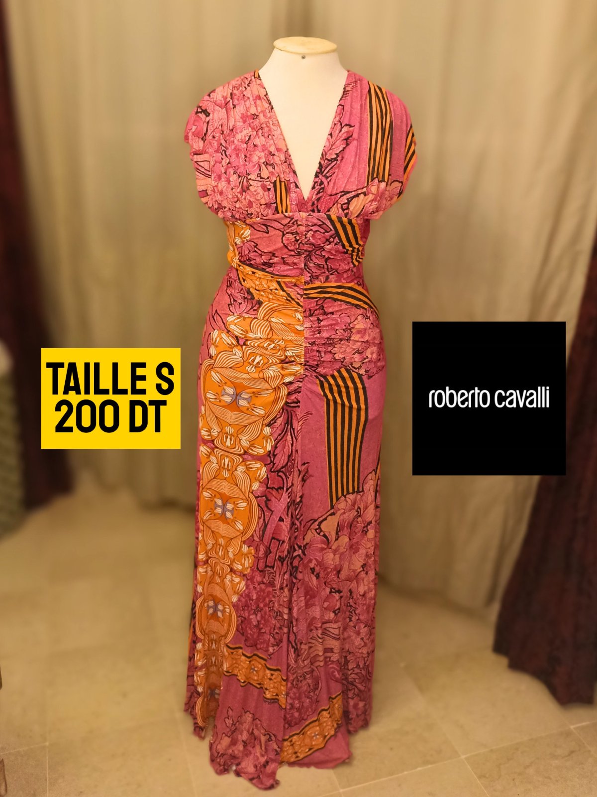 Robe Roberto Cavalli 