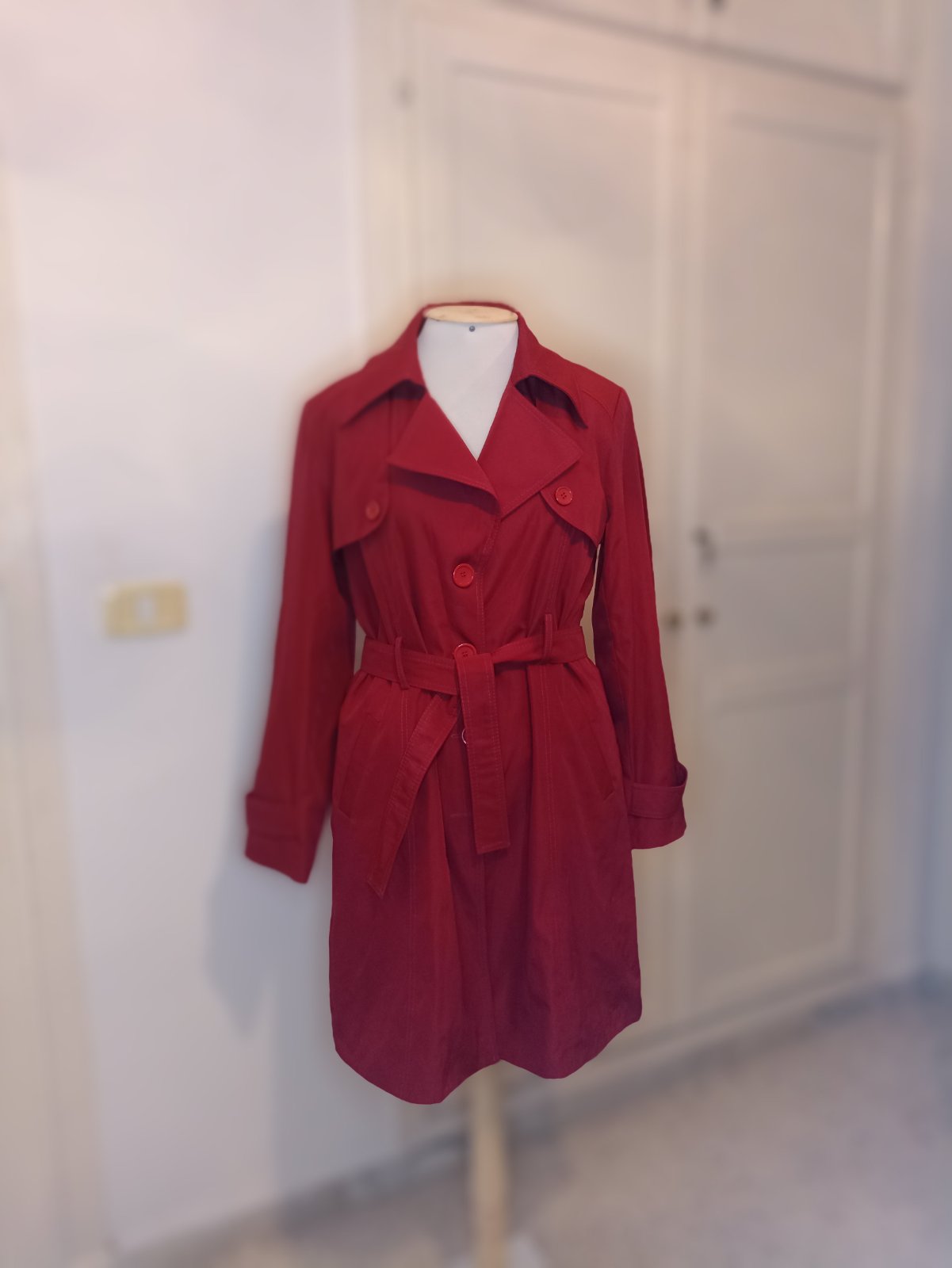 Trench femme 