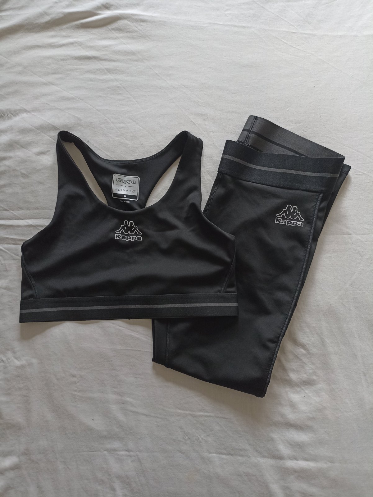 Brassière et legging Fitness