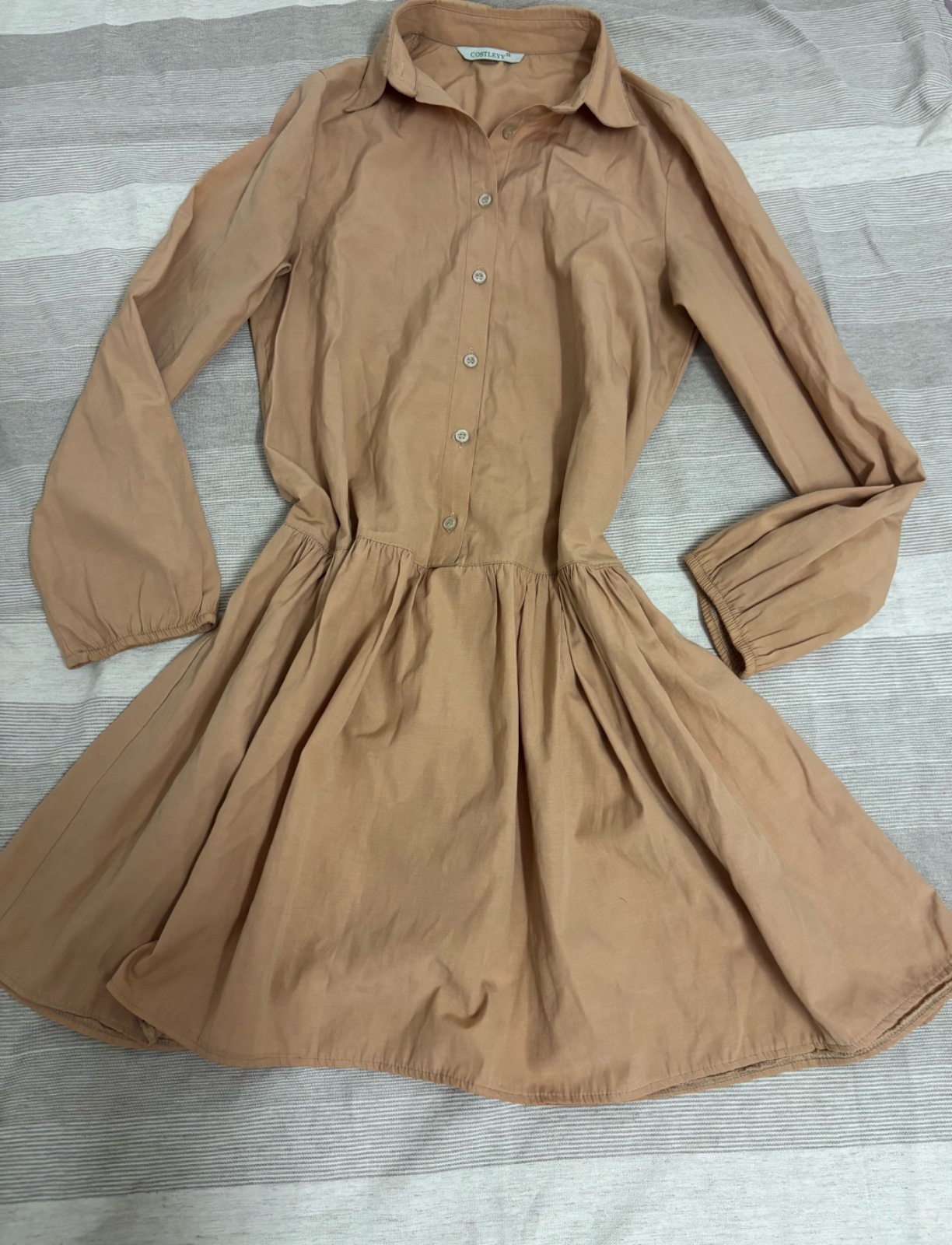 Robe chemise 