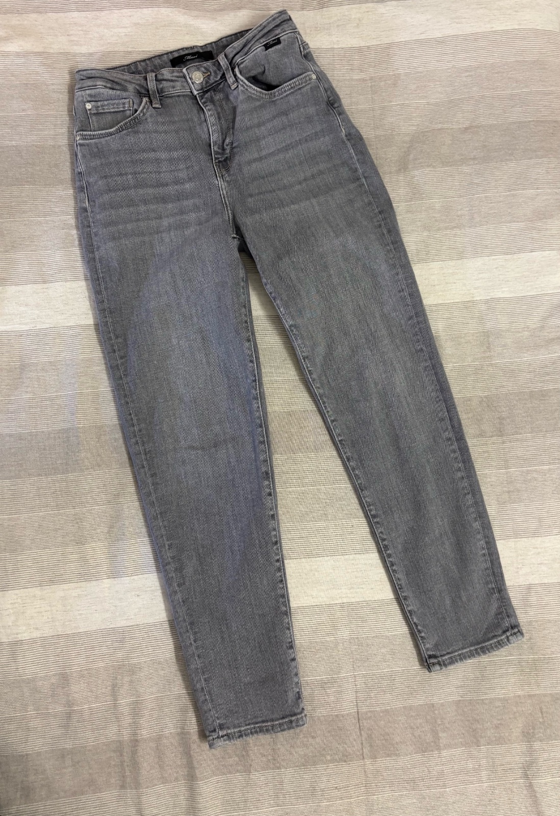 Jean gris 