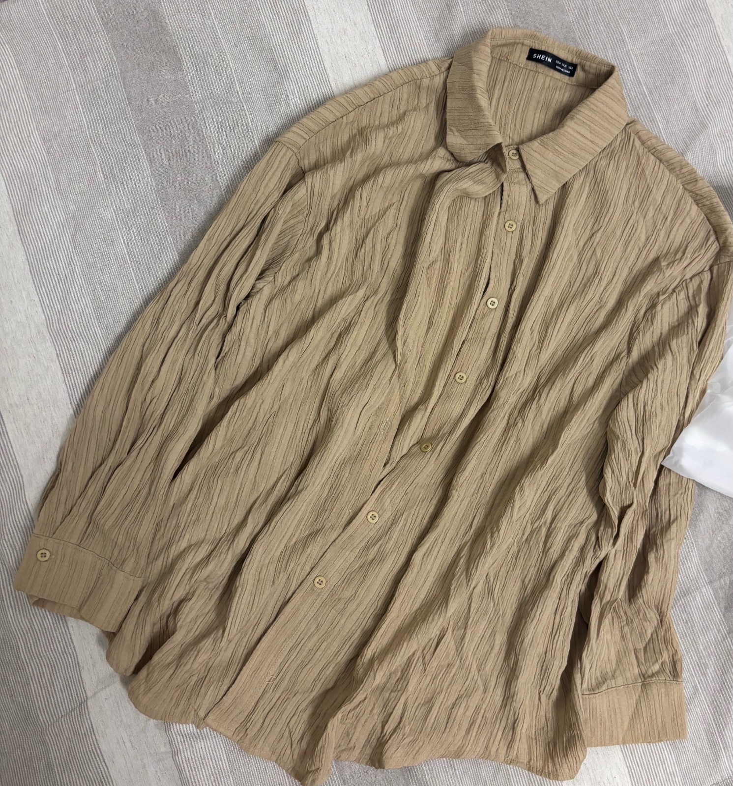 Chemise shein