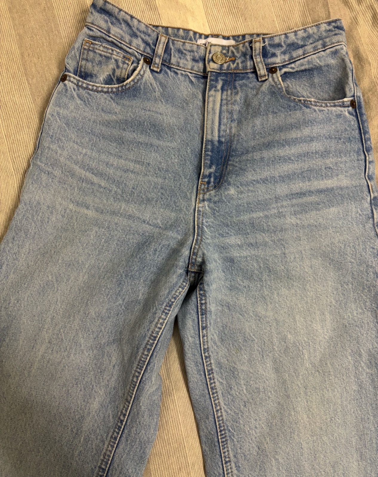 Jean Zara taille 36