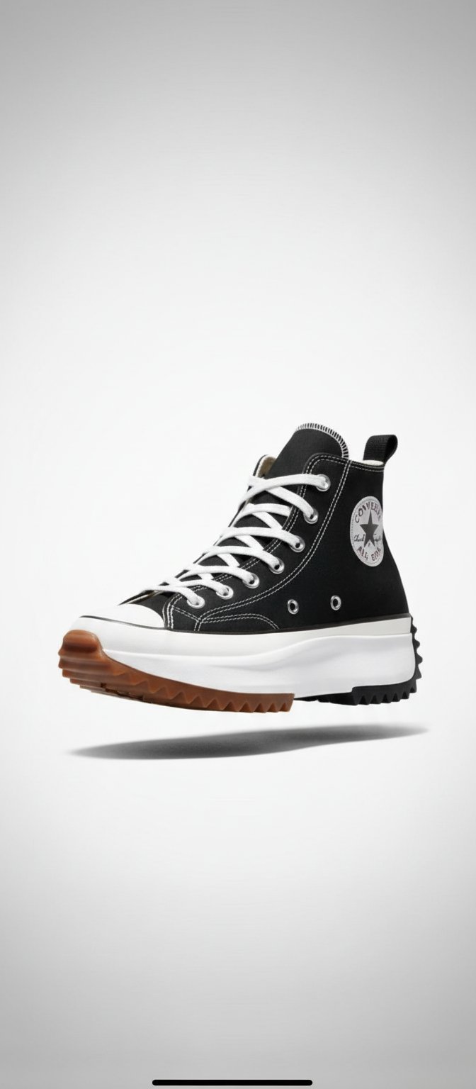 Run Star Hike Platform Foundational Leather