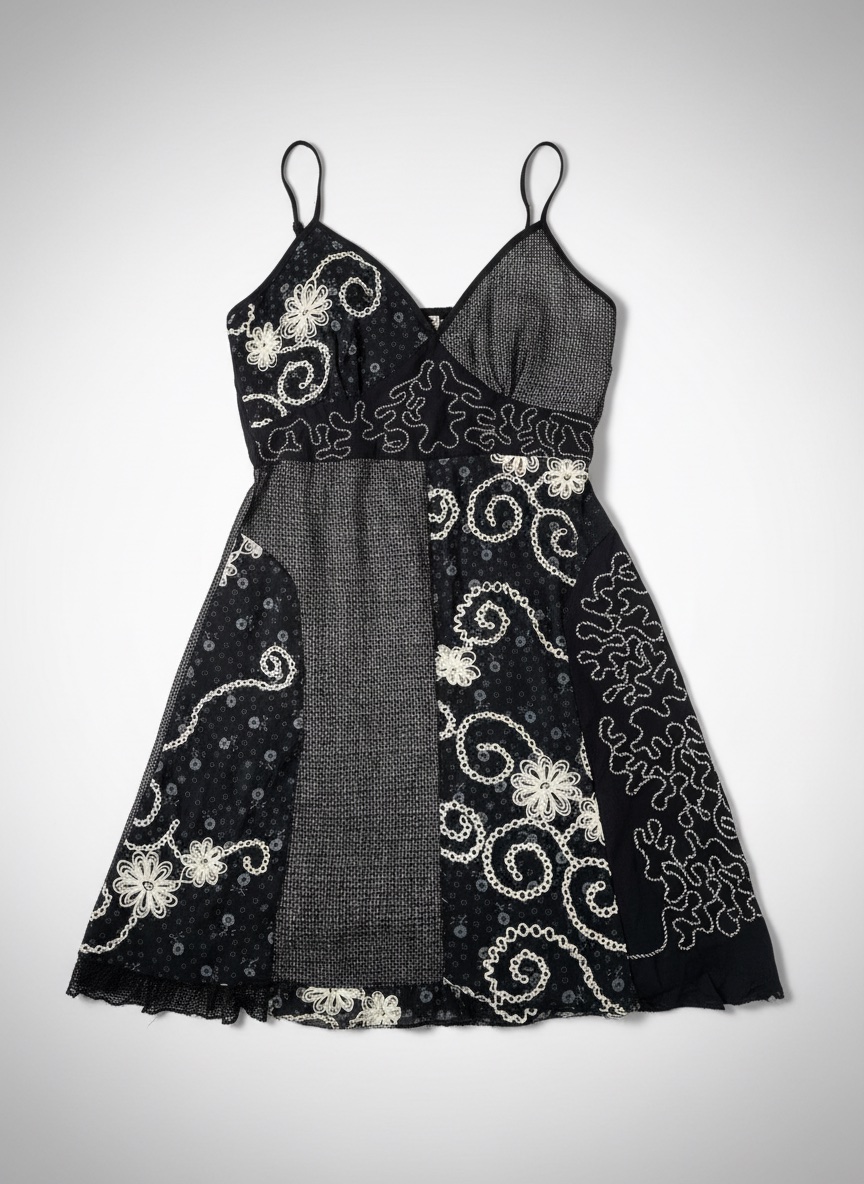 Robe noir