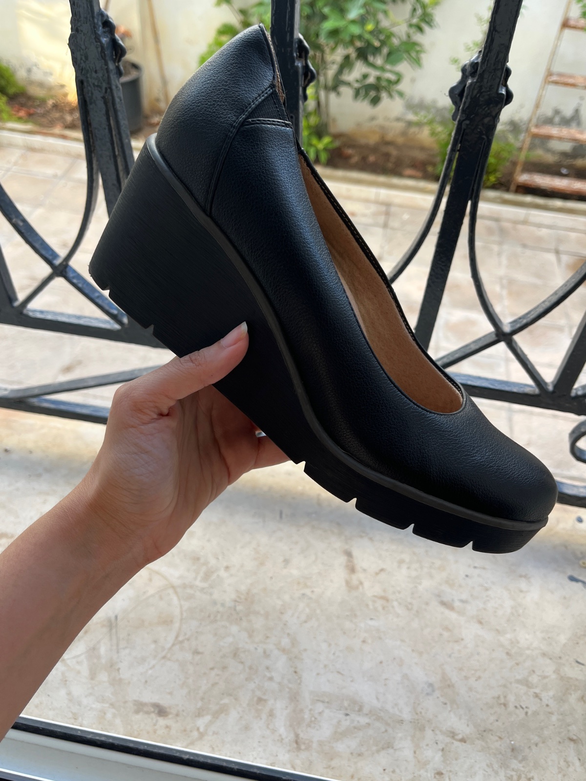 Chaussures noires pointure 41