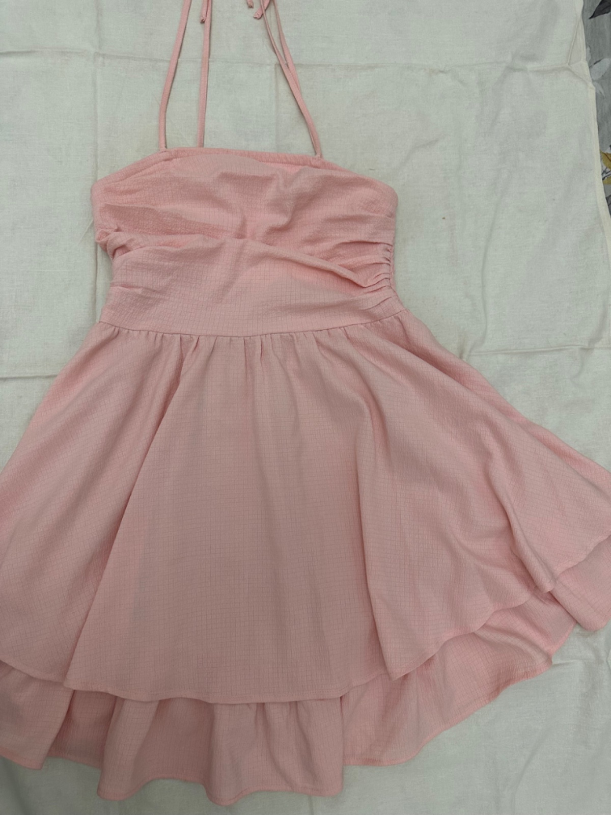 Robe coquette