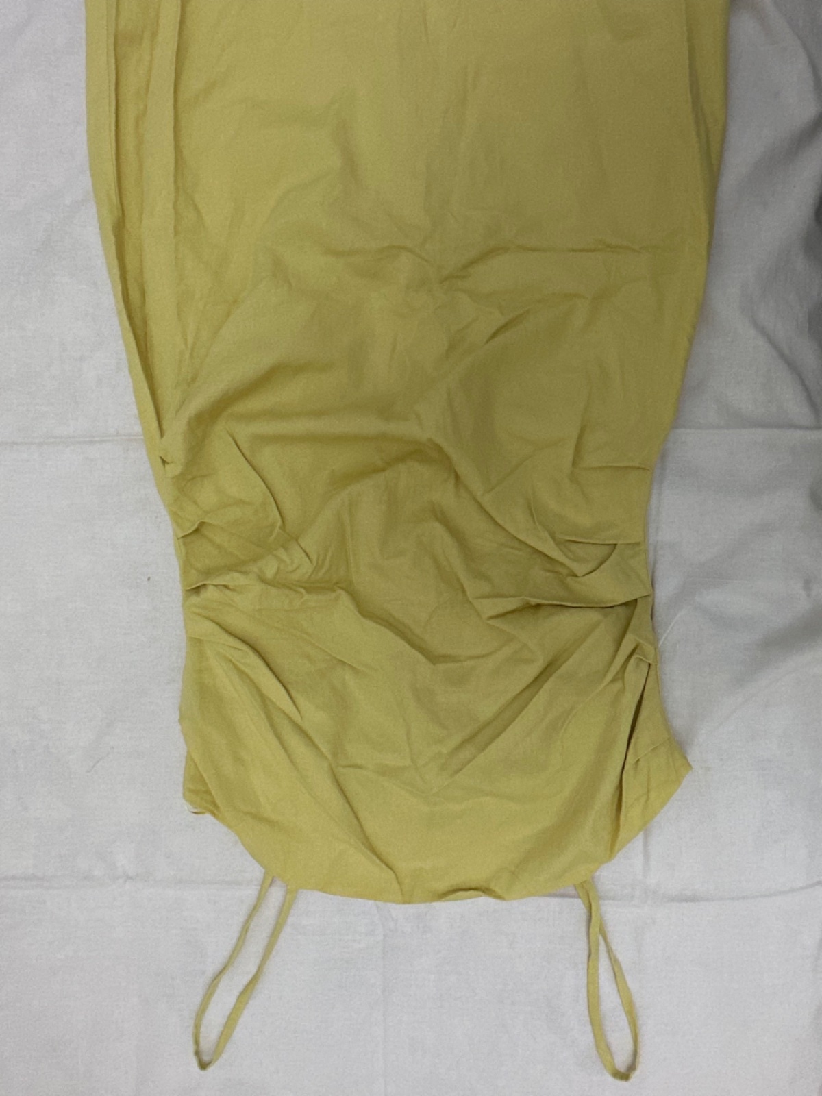 Robe zara taille s tlabes m 