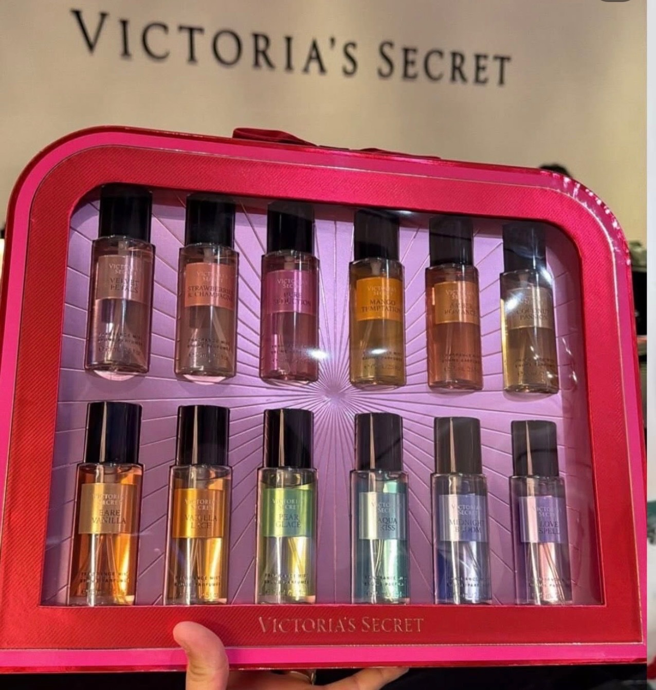 Parfum victoria secret : 600DT ✔️ Produits neufs et authentiques 
