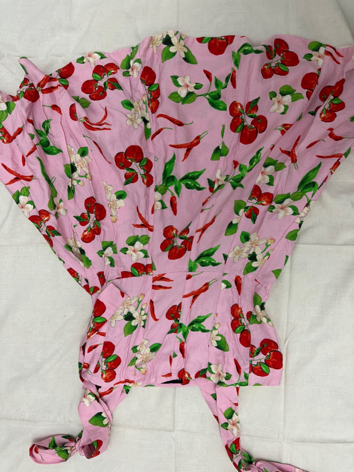 Robe zara 