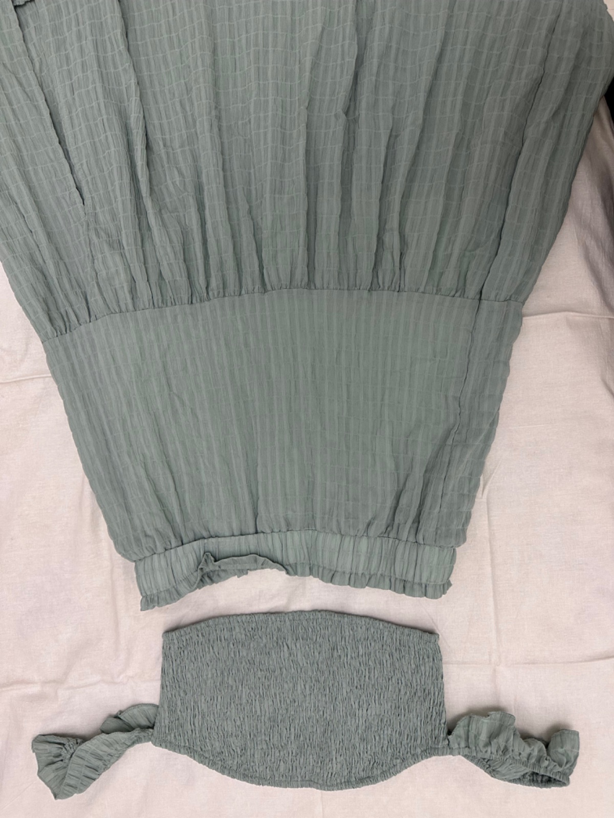 Ensemble sayefi vert sauge