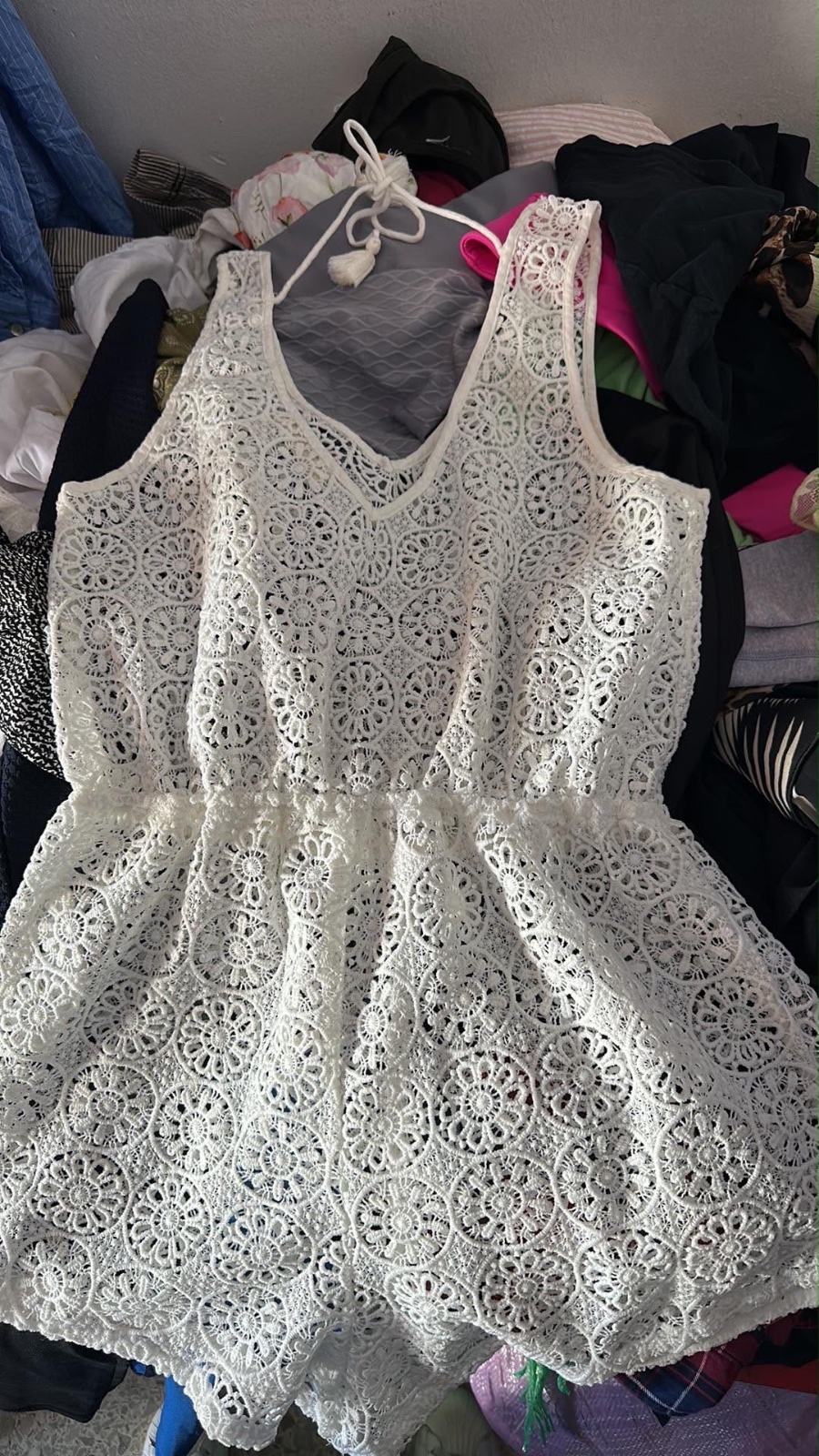 Cache maillot 