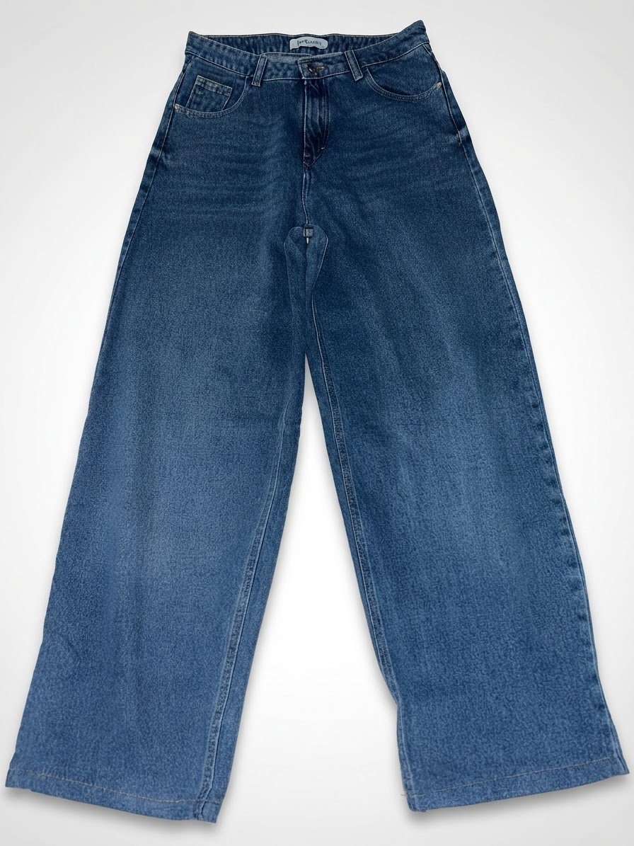 Pantalon bleu
