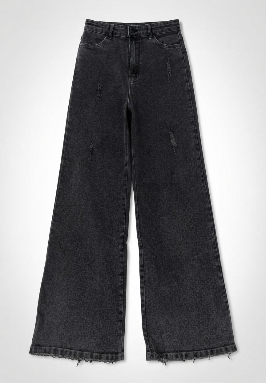 Pantalon yolo jeans