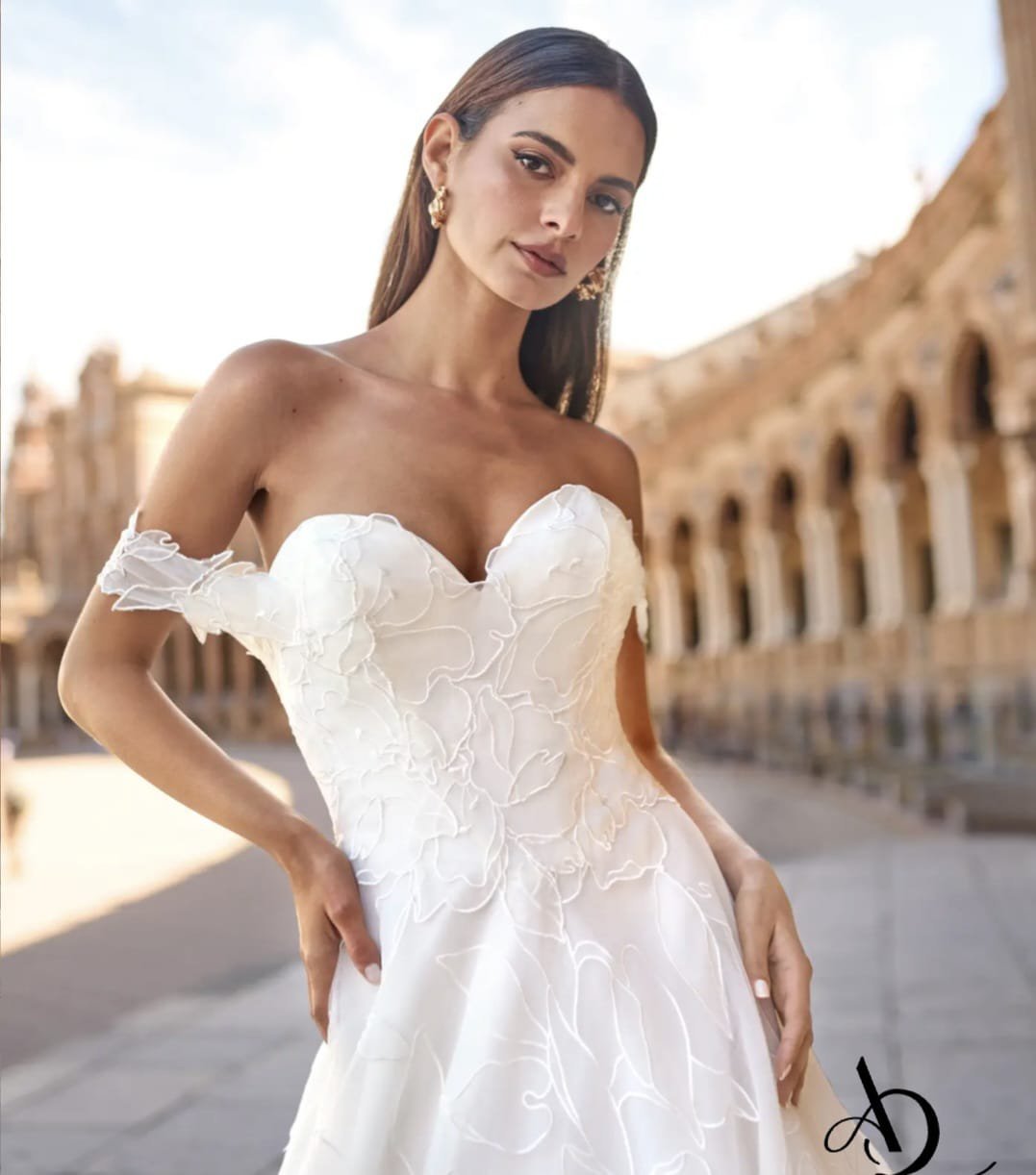 Robe de mariage comme neuve