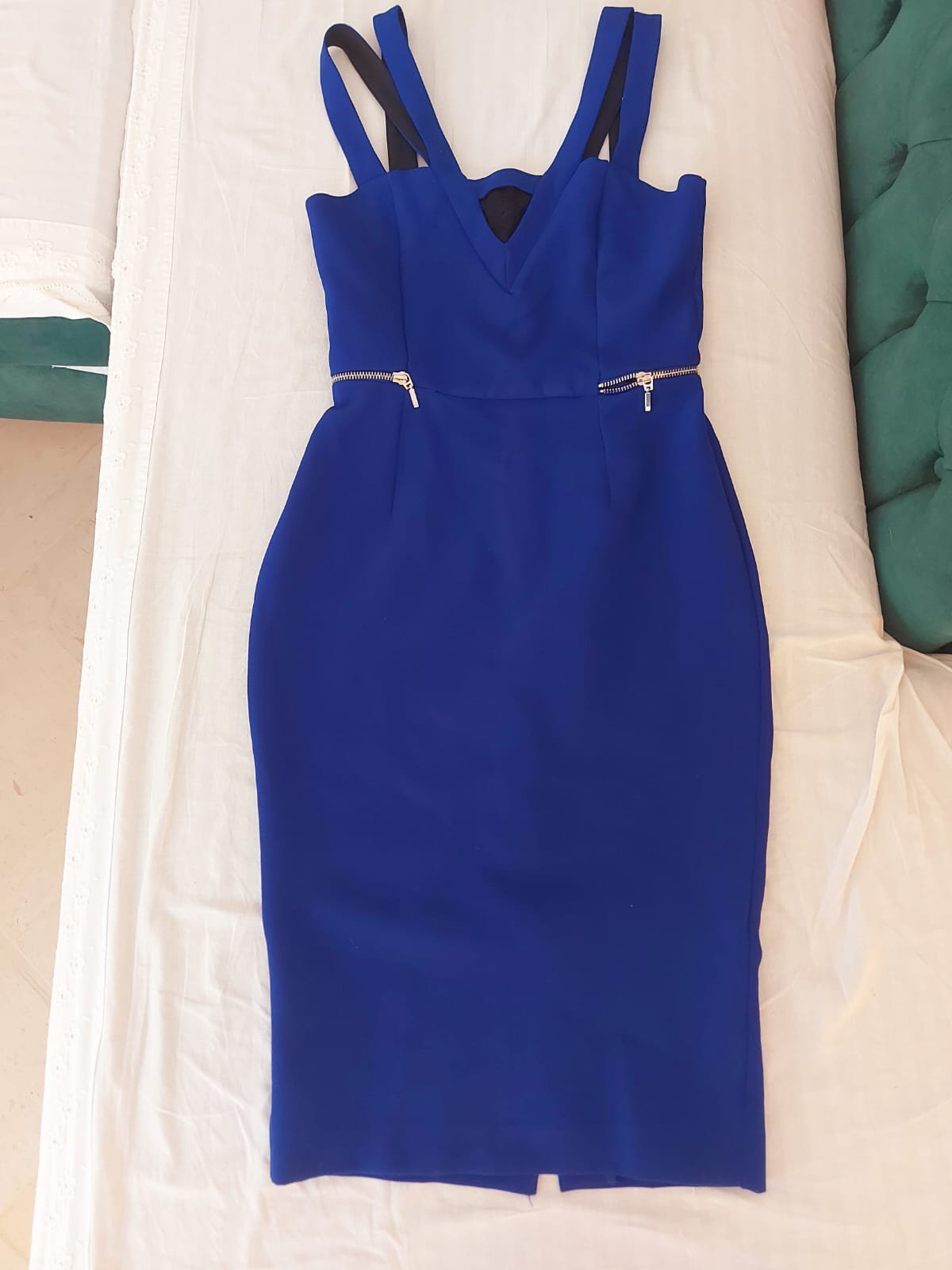 Robe courte 