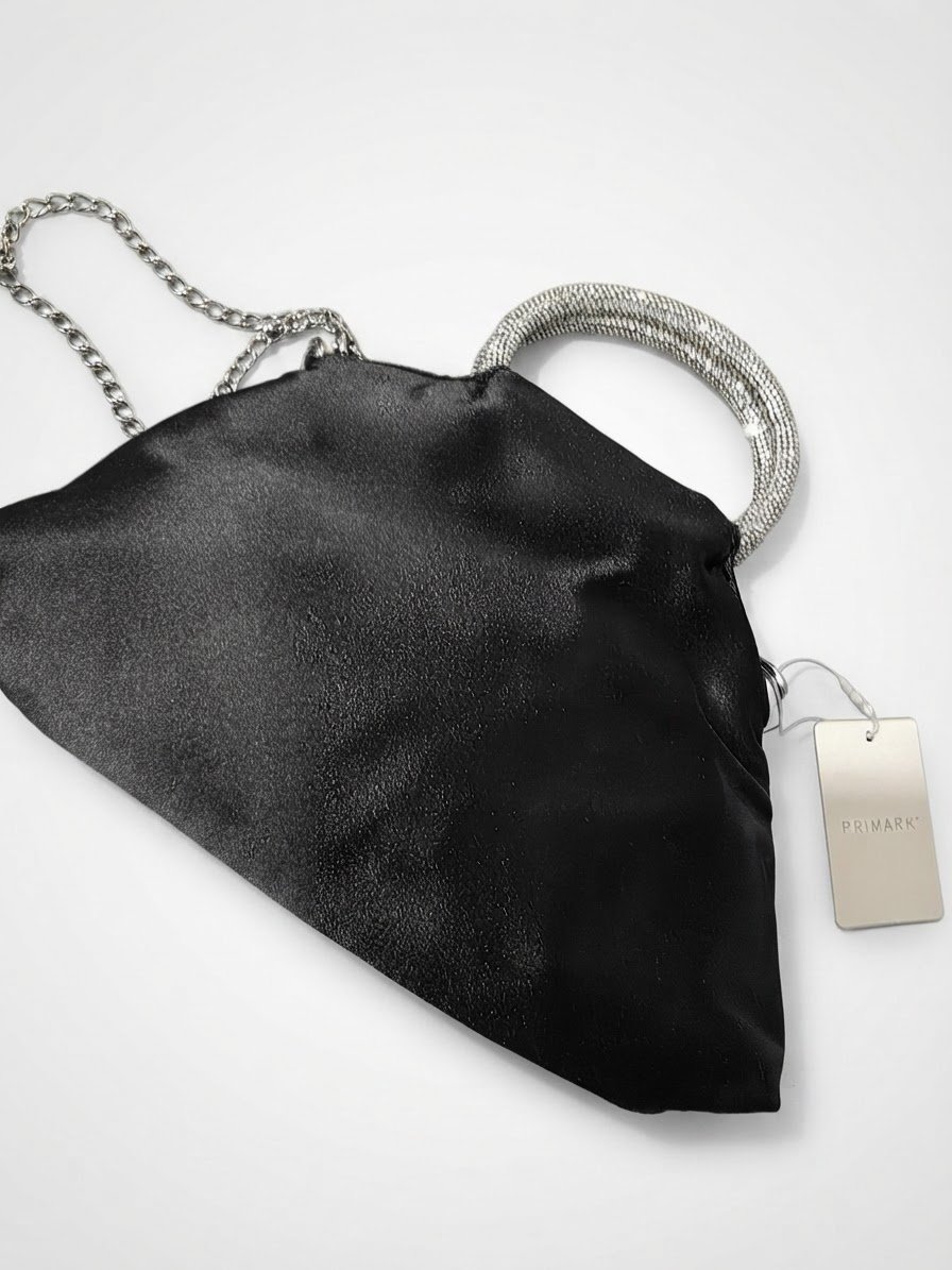 Sac soirée noir