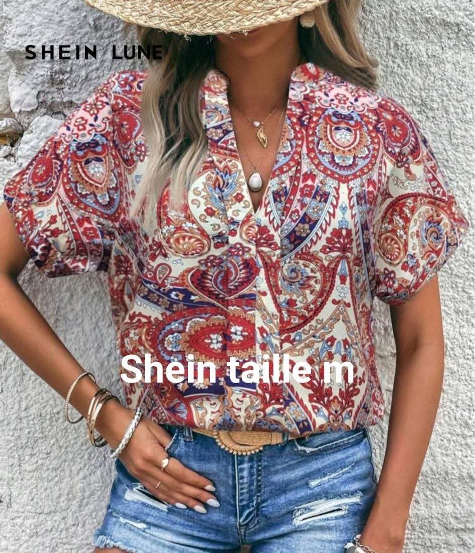 4 hauts SHEIN 