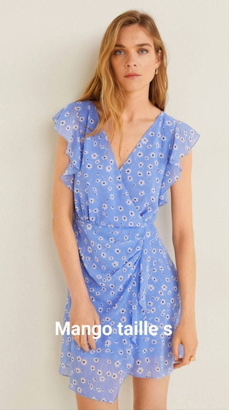 Robe mango