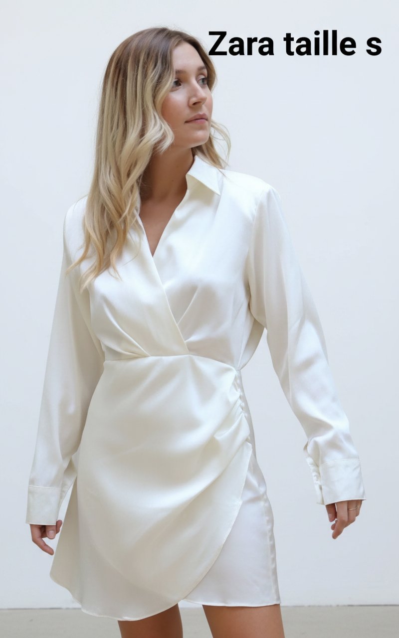 Robe zara